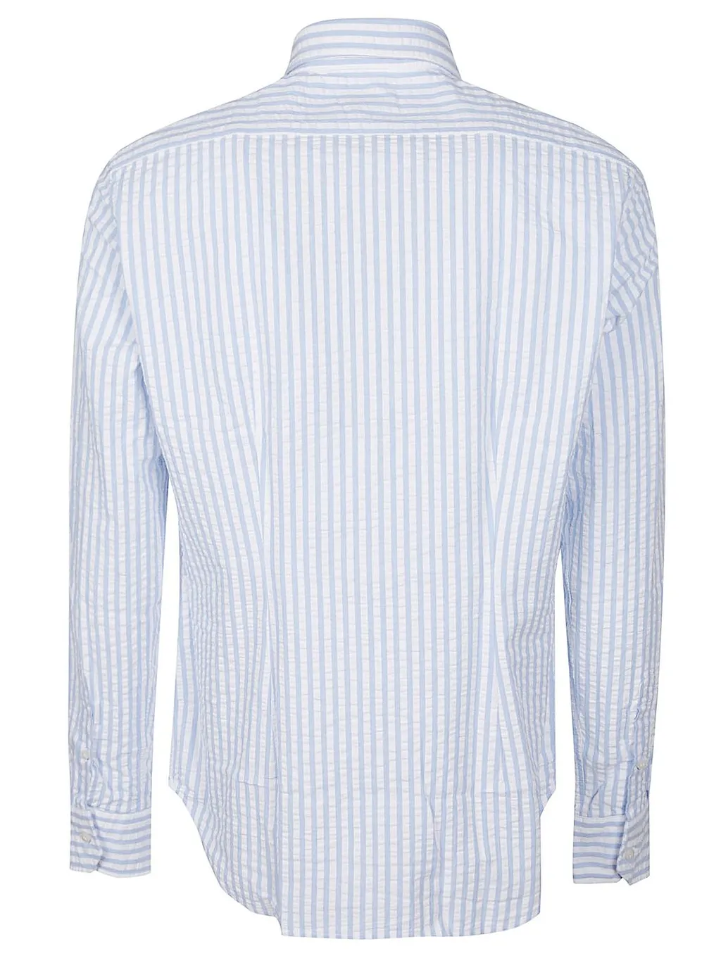 Orian Slim Fit Striped Shirt