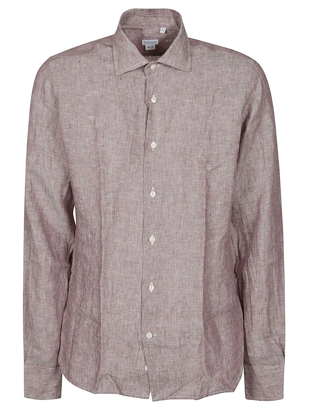 Orian Slim Long Sleeve Shirt