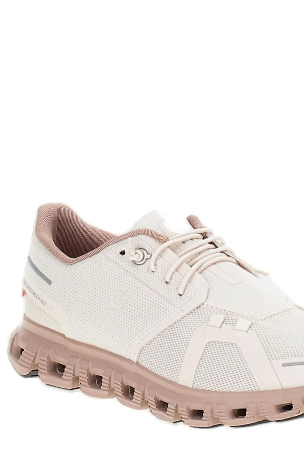 On Running Cloud 6 Lace-Up Sneakers