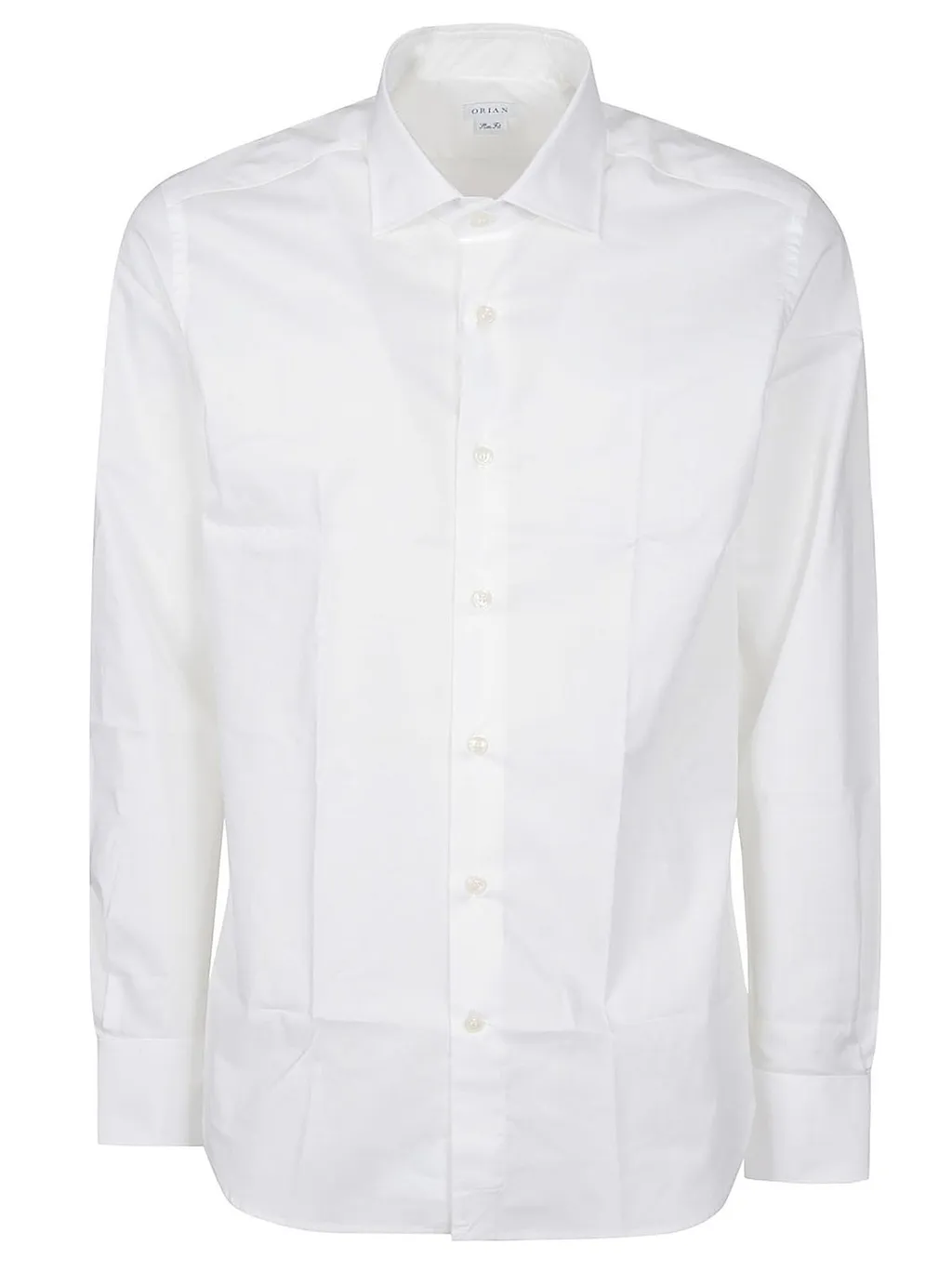 Orian Slim Long-Sleeve Shirt