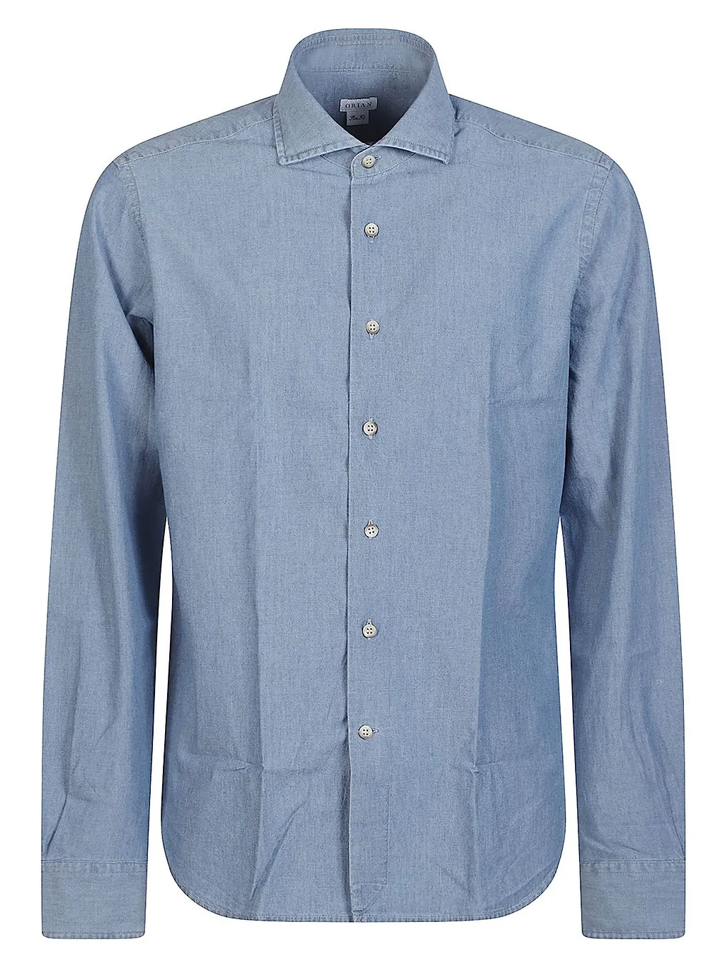 Orian Slim Long-Sleeve Shirt