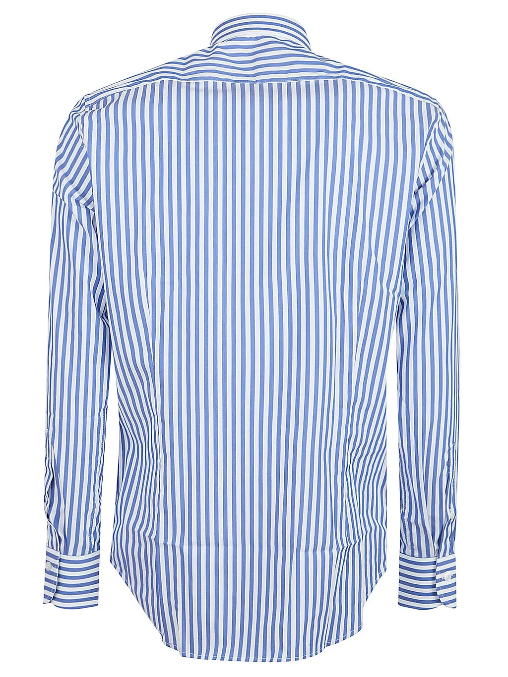 Orian Striped Button-Down Shirt