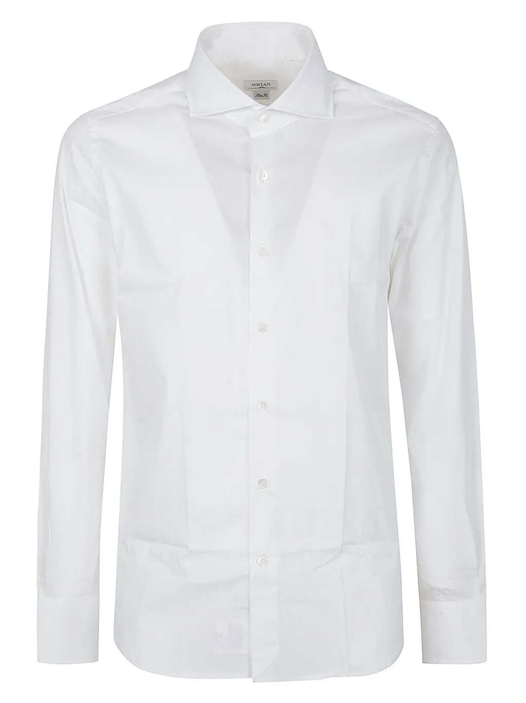 Orian Slim Long-Sleeve Shirt