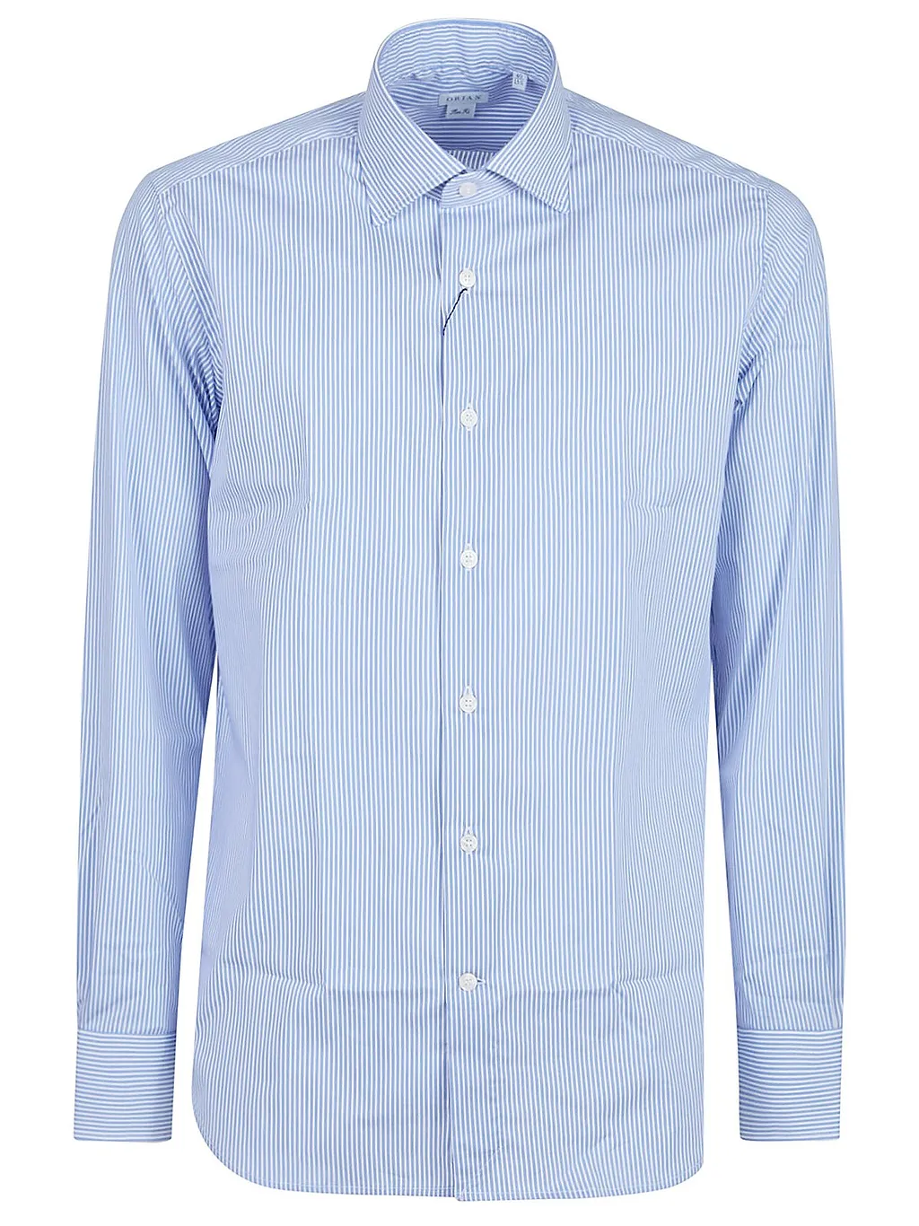 Orian Striped Long Sleeve Shirt