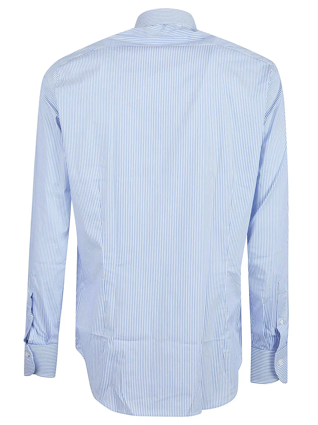 Orian Striped Long Sleeve Shirt
