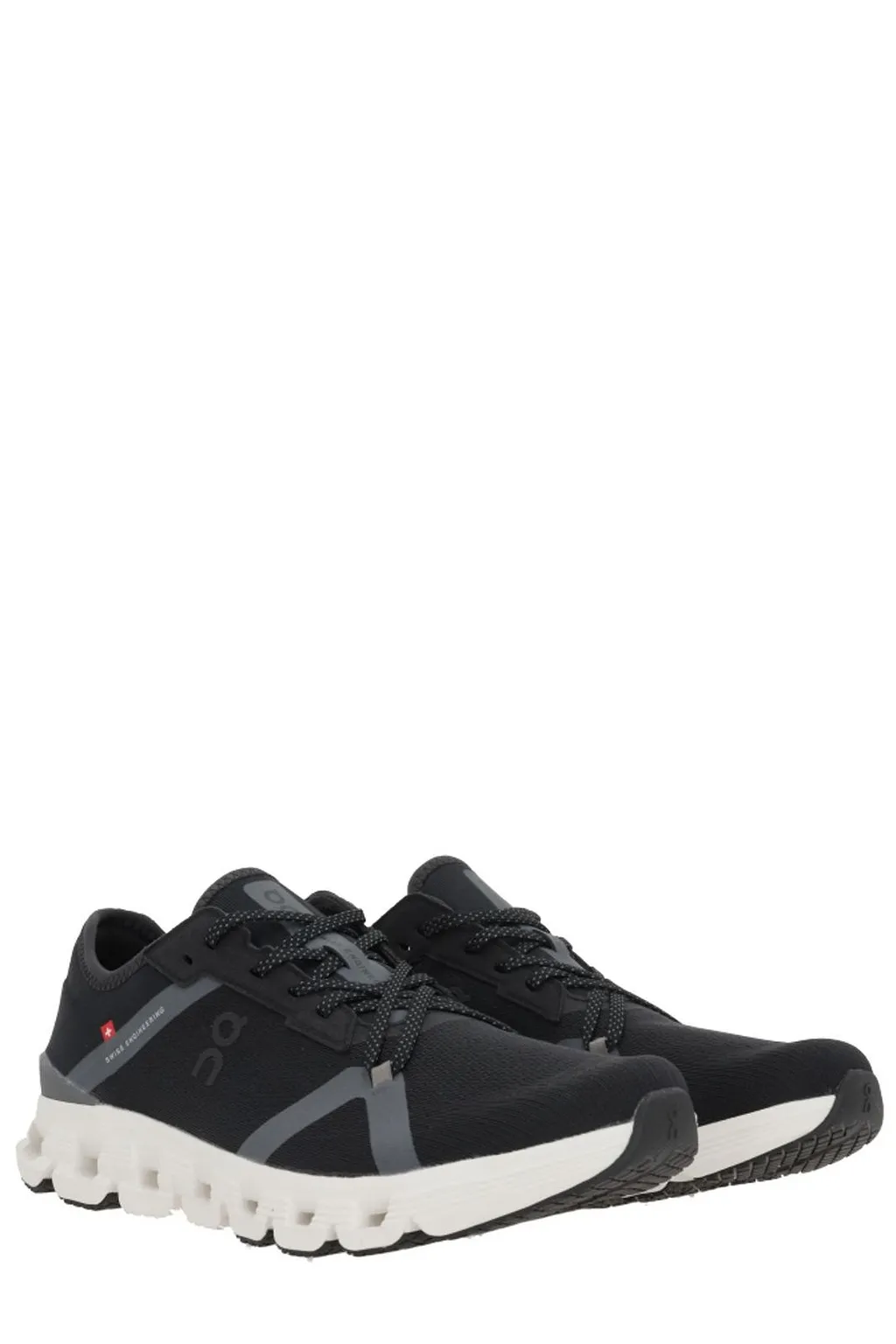 On Running Cloud X 4 Ad Lace-Up Sneakers