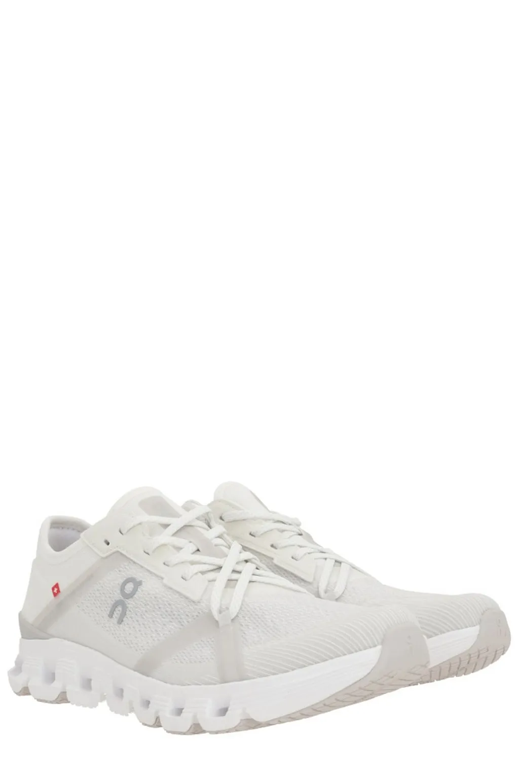 On Running Cloud X 4 Ad Lace-Up Sneakers
