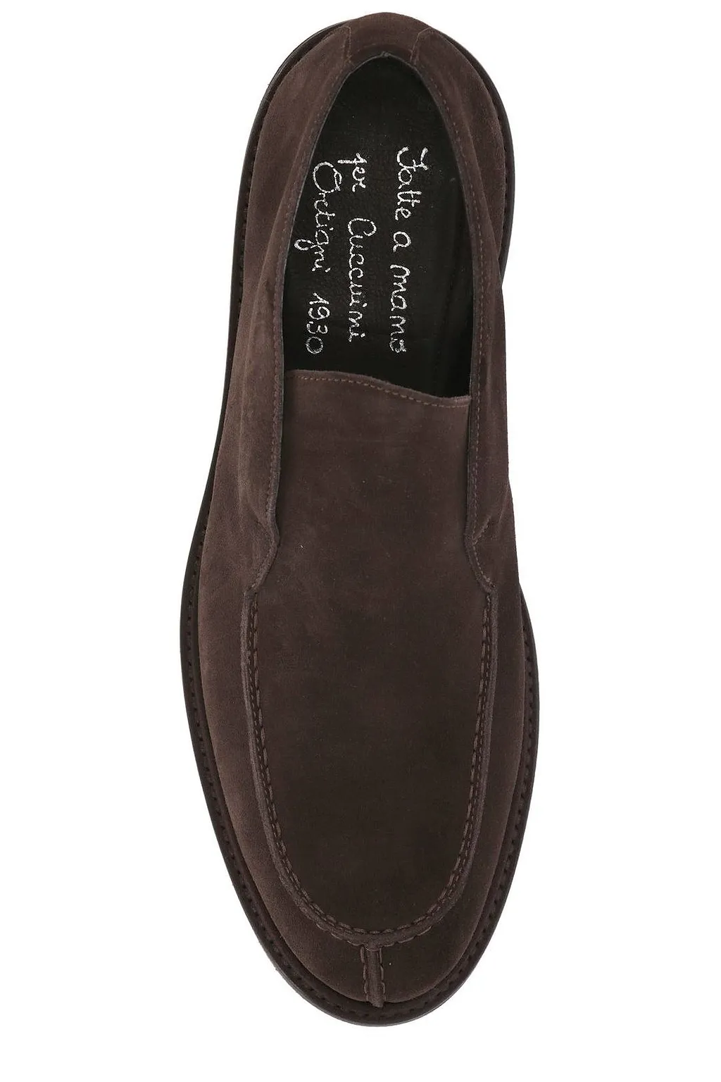 Ortigni Classic Loafers
