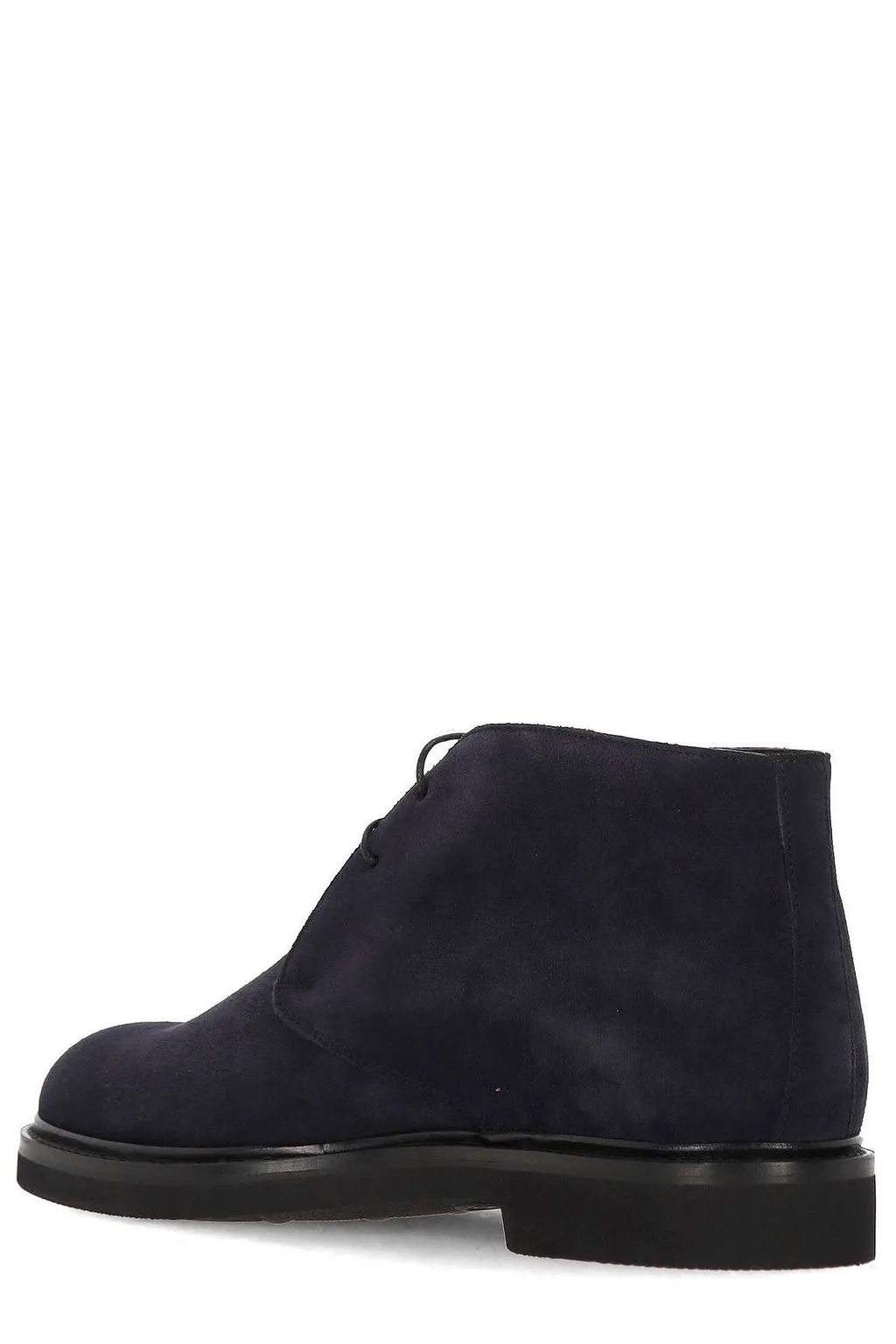 Ortigni Lace-Up Desert Boots