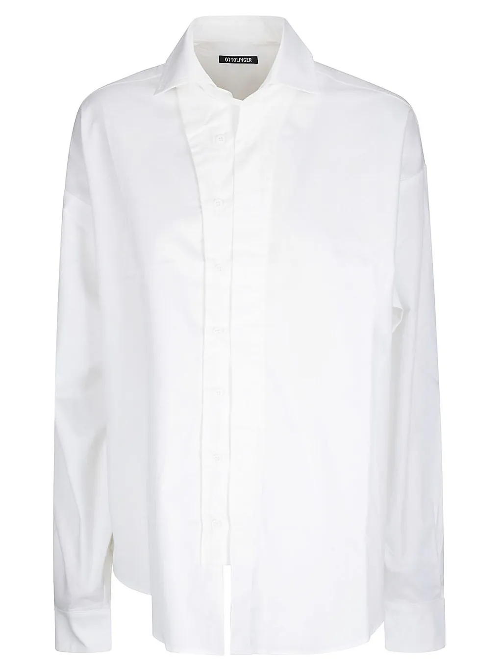 Ottolinger Double Closure Shirt