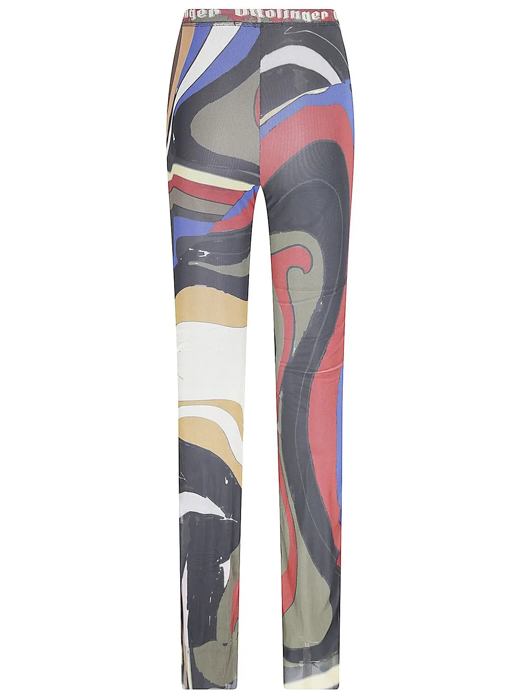 Ottolinger Printed Mesh Pants