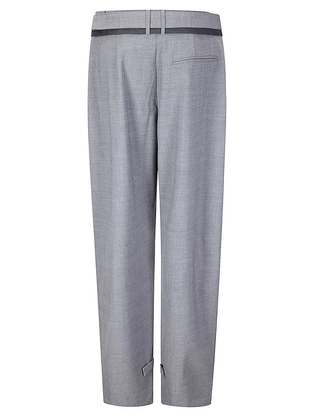 Ottolinger Strapped Baggy Suit Pants