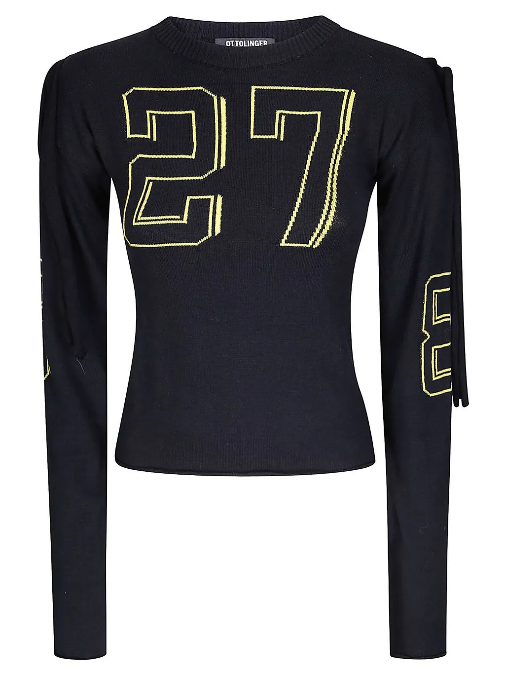 Ottolinger Team Otto Jacquard Long Sleeve Top