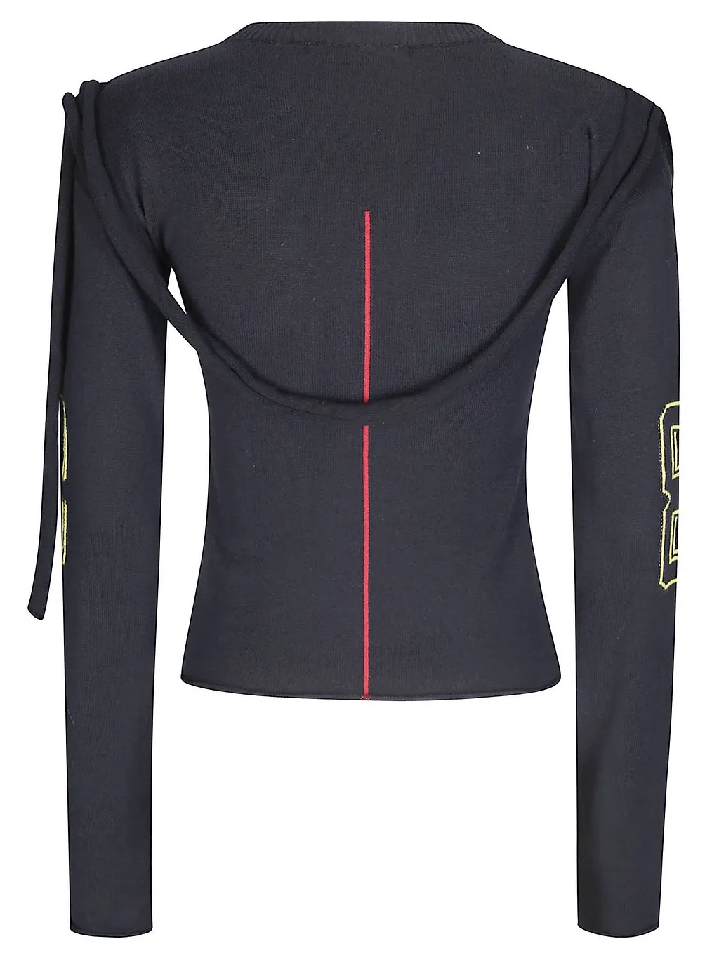 Ottolinger Team Otto Jacquard Long Sleeve Top
