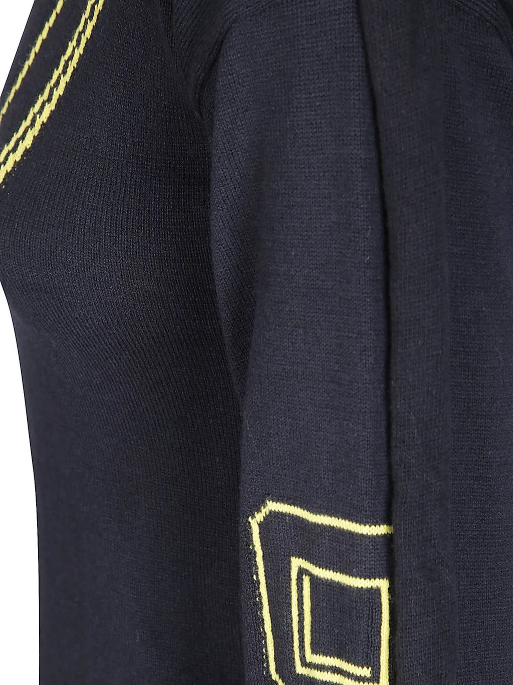 Ottolinger Team Otto Jacquard Long Sleeve Top