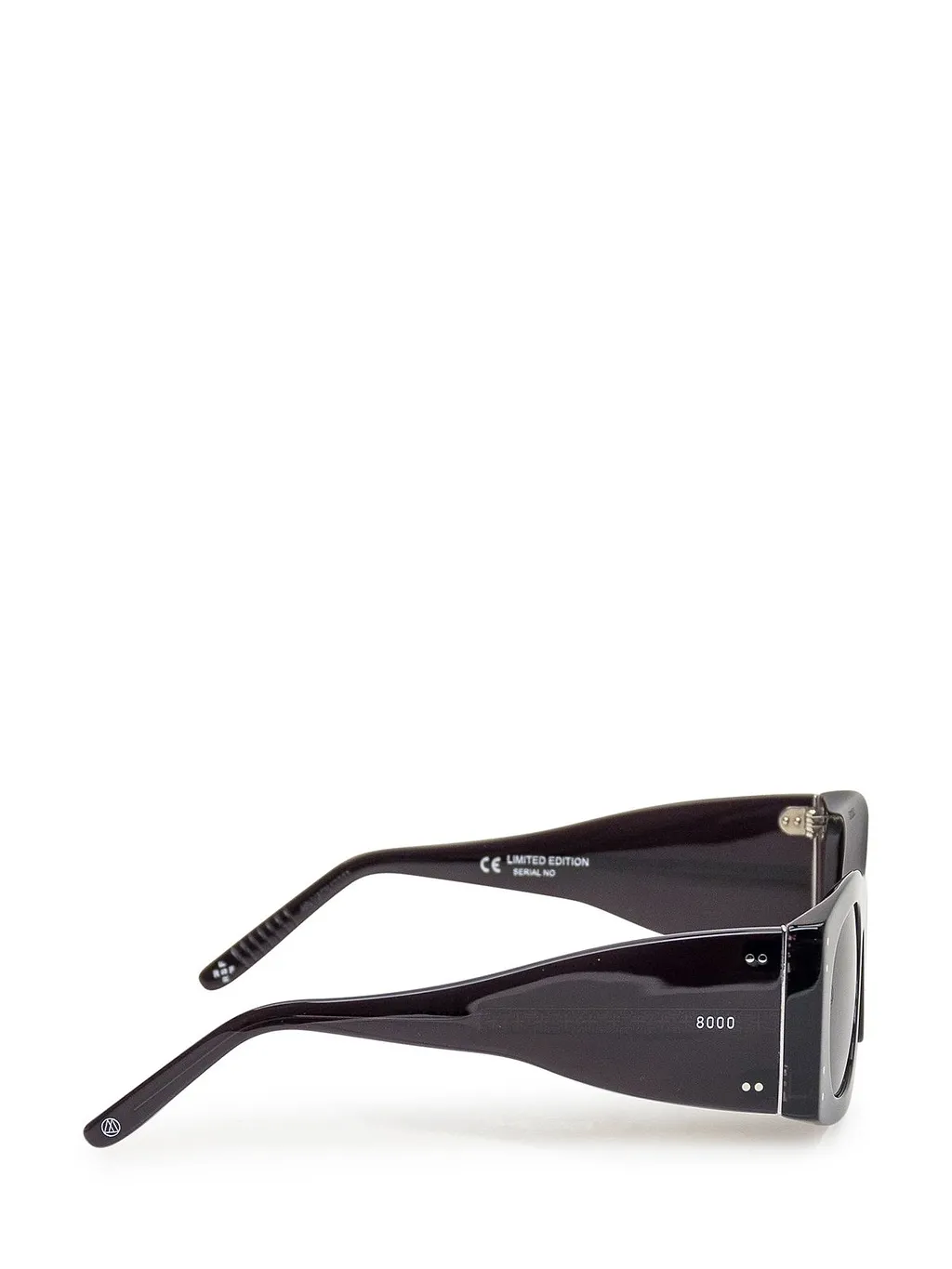 Ottomila 4 Cerniere Rectangular Sunglasses