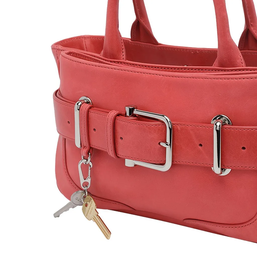 Osoi Brocle Belted Tote Bag