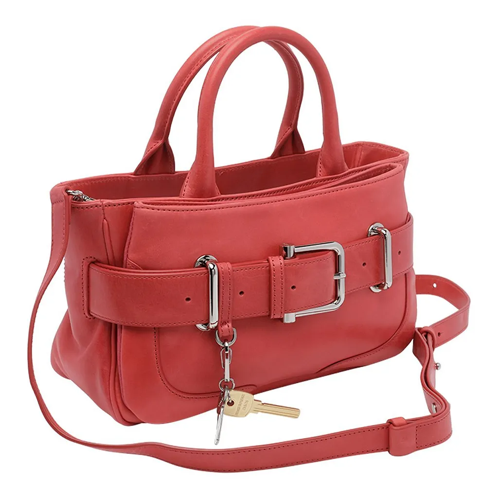 Osoi Brocle Belted Tote Bag