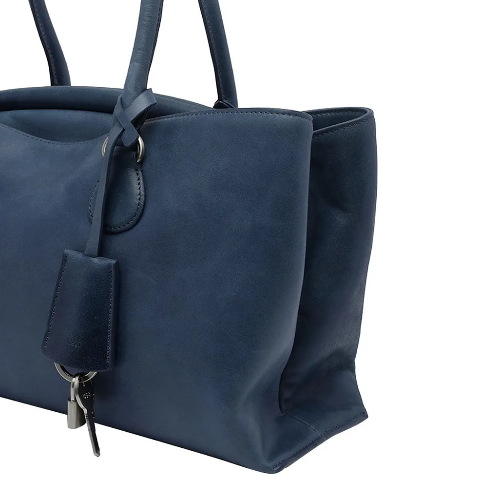 Brot Structured Tote Bag