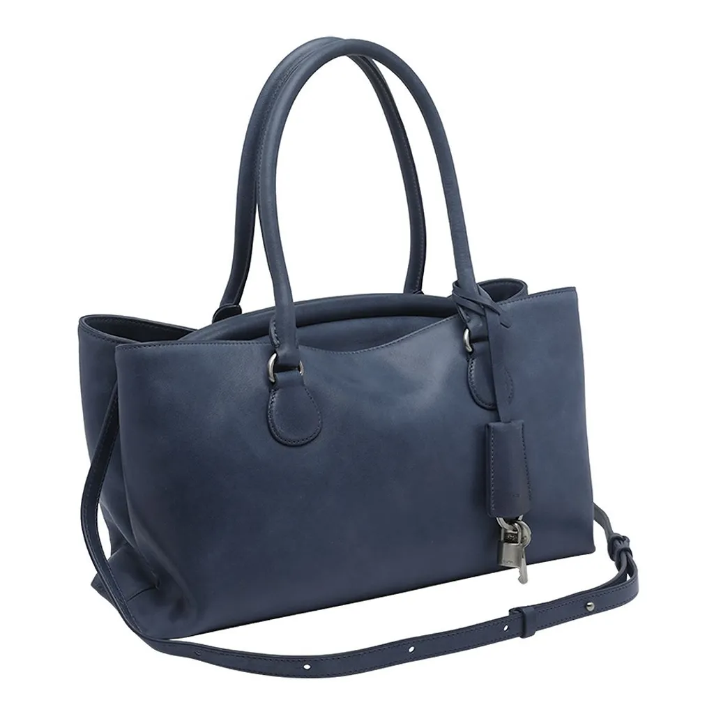 Brot Structured Tote Bag