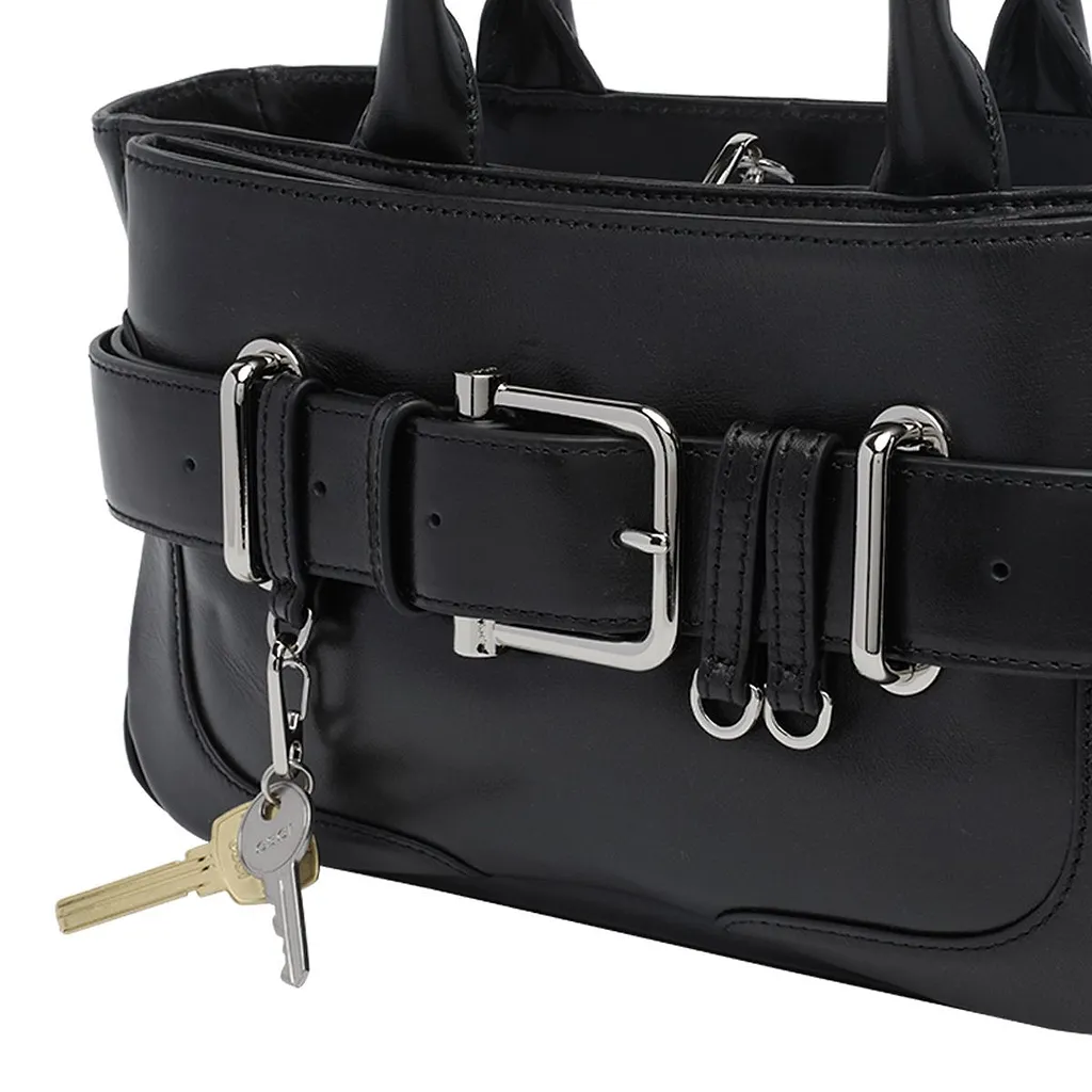 Osoi Brocle Mini Belted Tote Bag