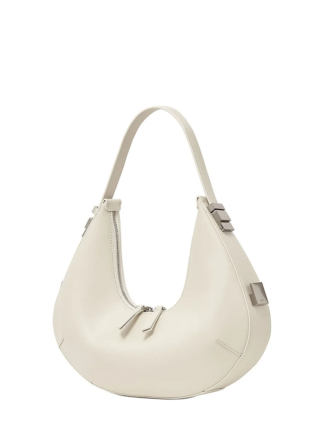 Osoi Toni Zipped Hobo Bag