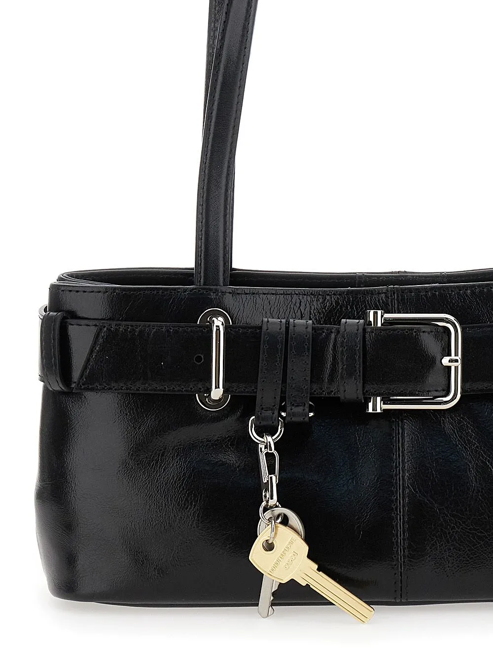 Osoi Shoulder Brocle Mini Bag