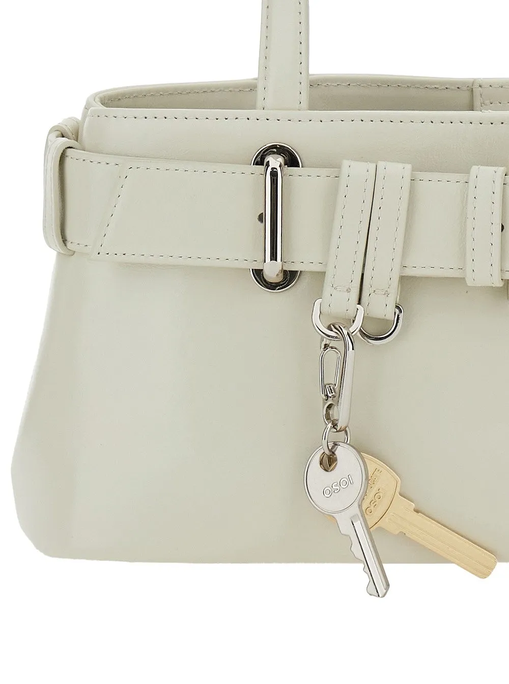 Osoi Shoulder Brocle Mini Bag