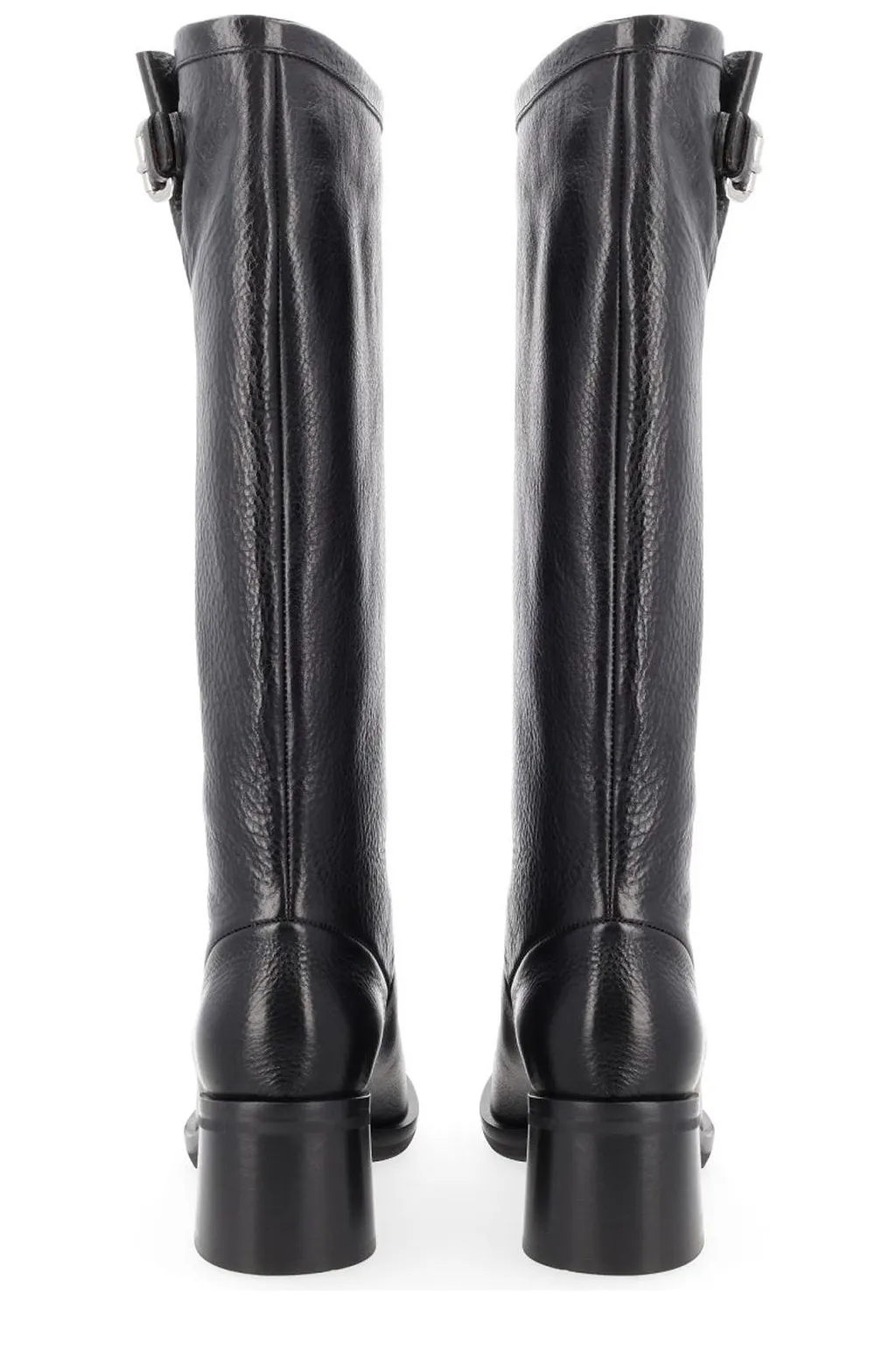 Our Legacy Alta Square-Toe Knee-Length Boots