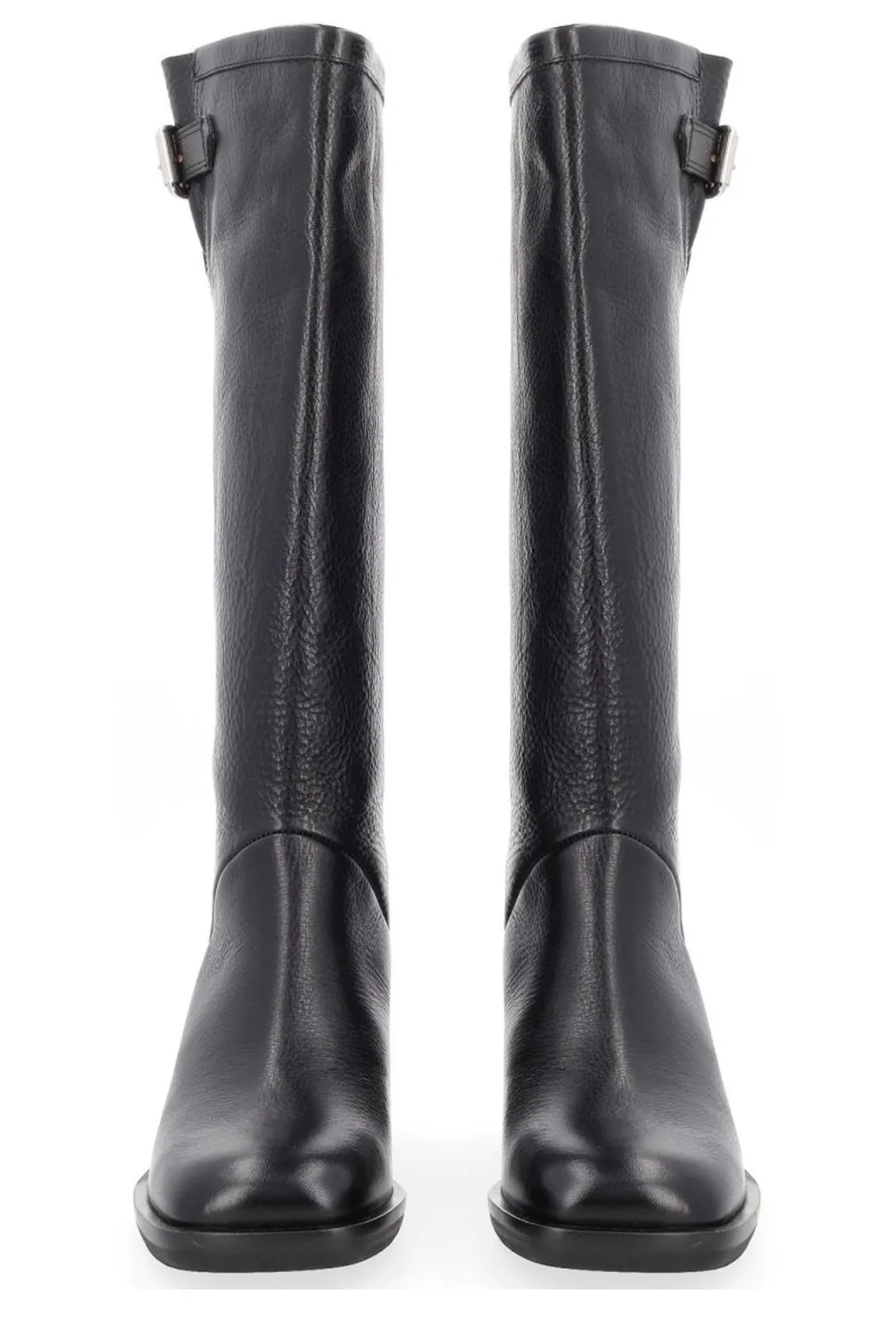 Our Legacy Alta Square-Toe Knee-Length Boots