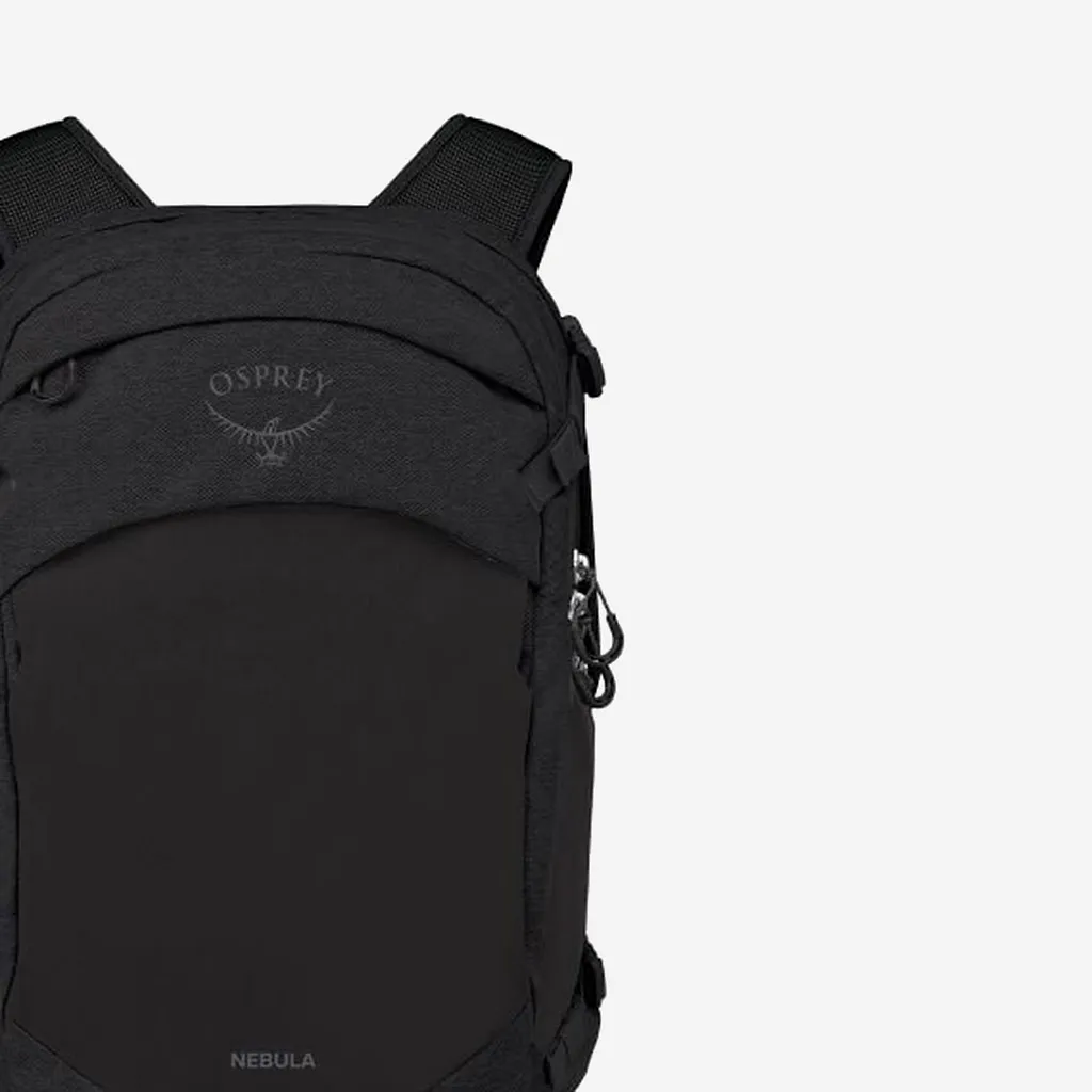 Osprey Nebula Zippered Backpack