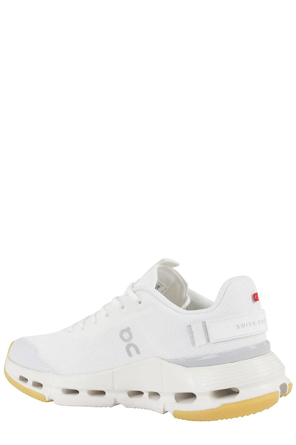 Cloudnova Form 2 Lace-Up Sneakers