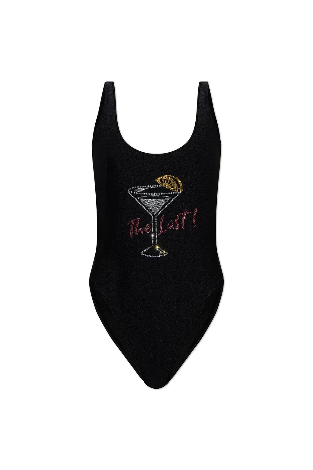 Crystal Cocktail One-Piece Swimsuit