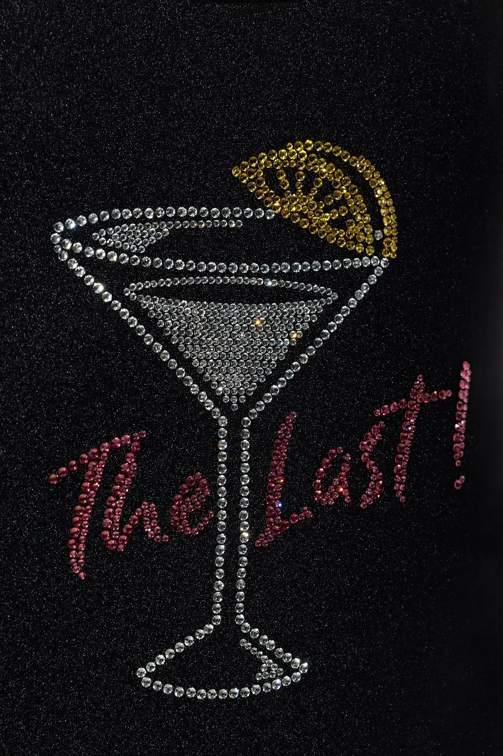 Crystal Cocktail One-Piece Swimsuit