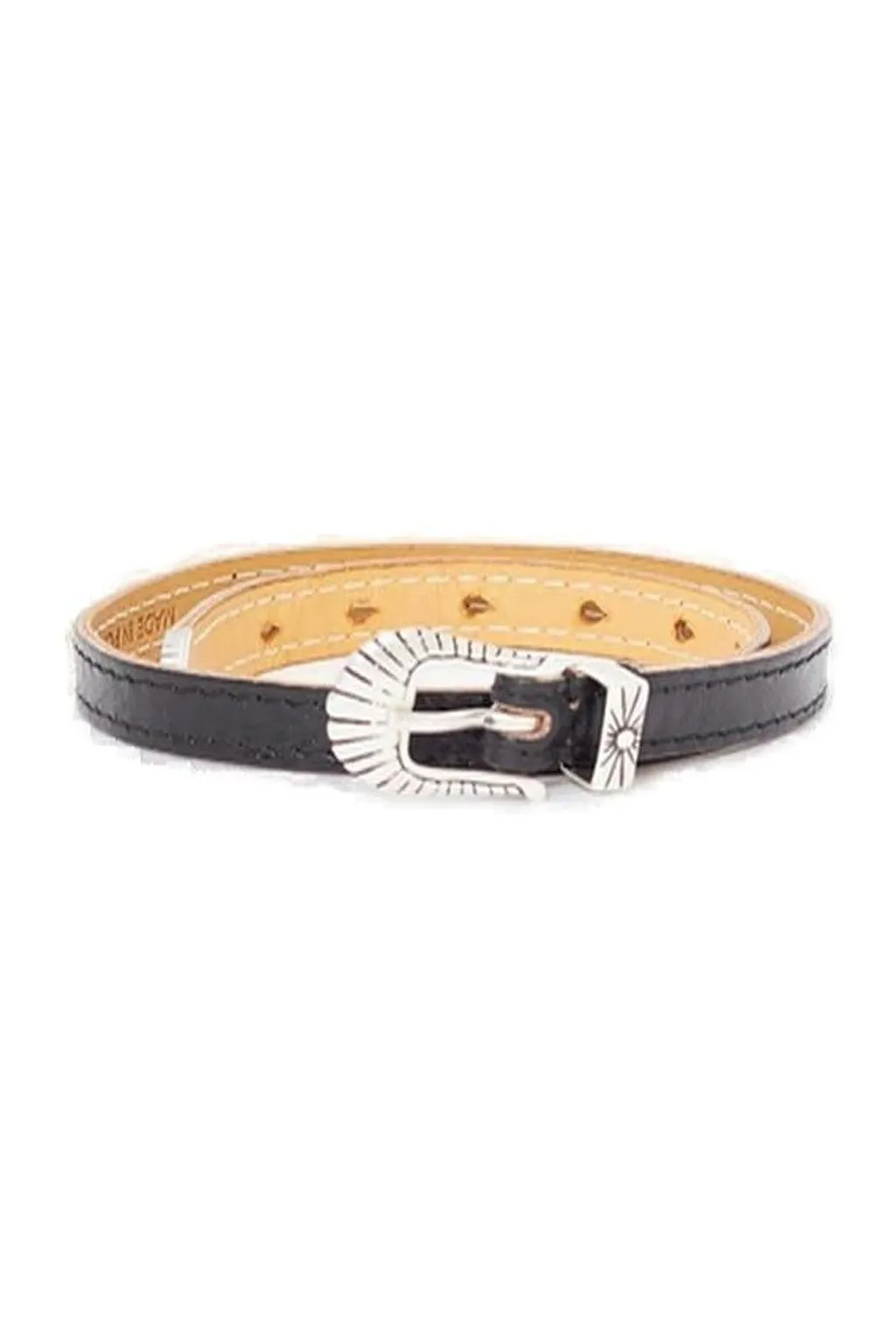 Our Legacy Cowboy Wrap Around Belt