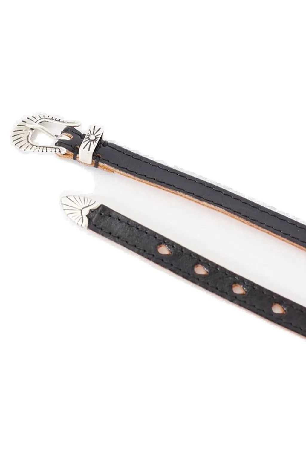 Our Legacy Cowboy Wrap Around Belt