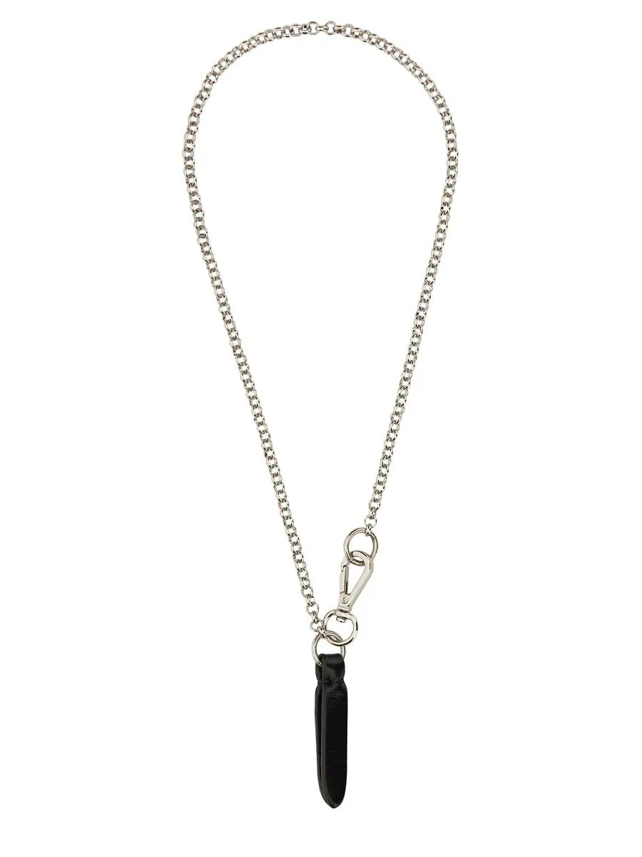 Our Legacy Delicate Ladon Necklace