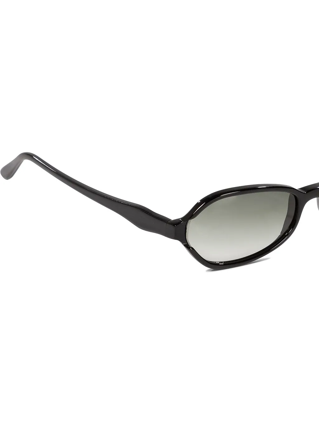 Our Legacy Drain Geometric-Frame Sunglasses