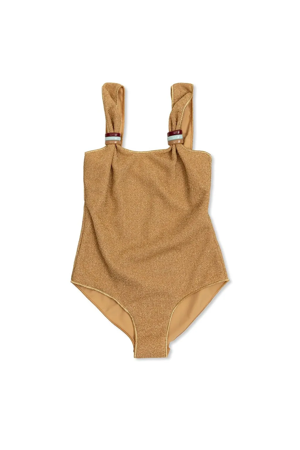 Glitter One-Piece Beachwear