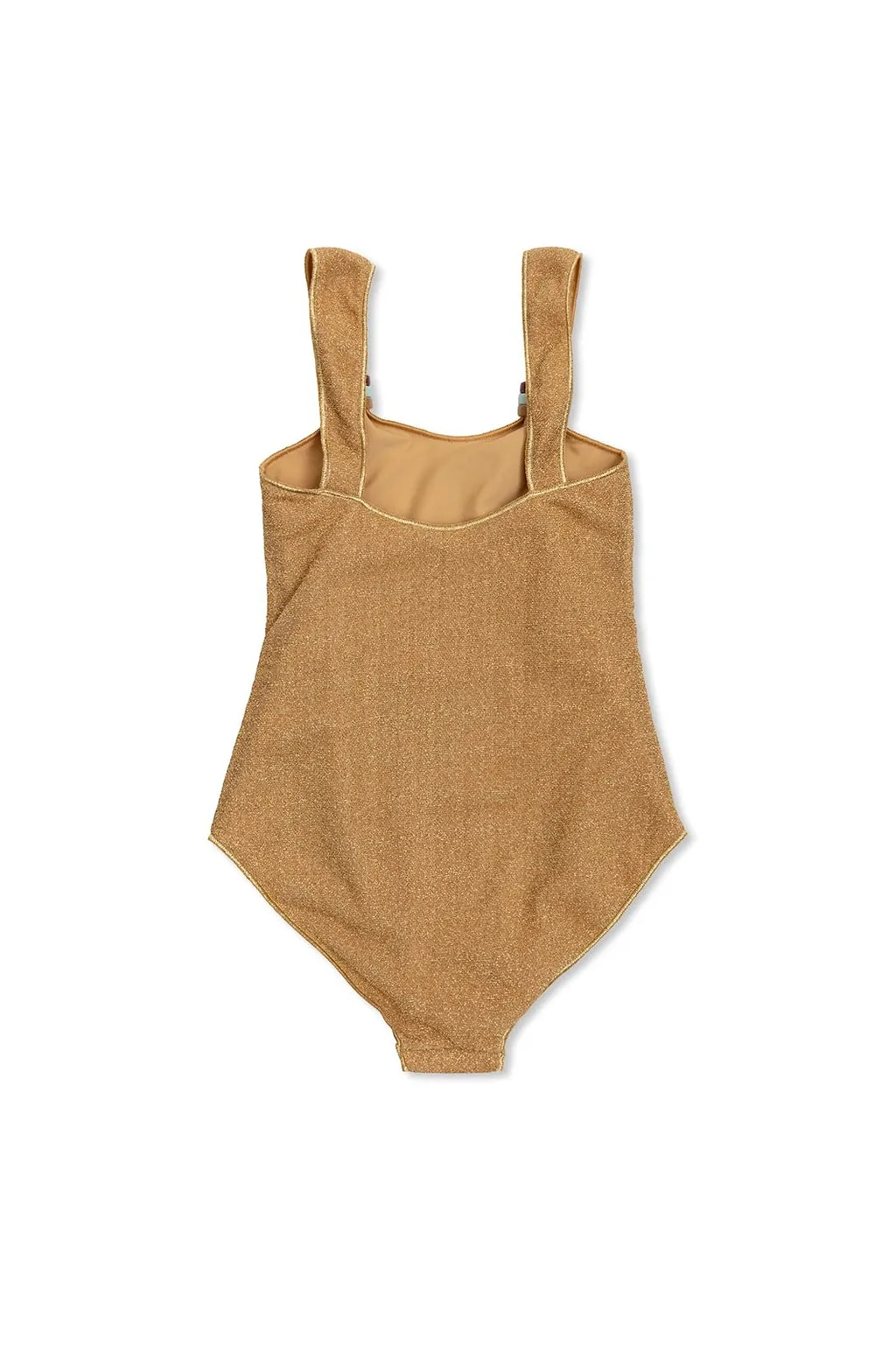 Glitter One-Piece Beachwear