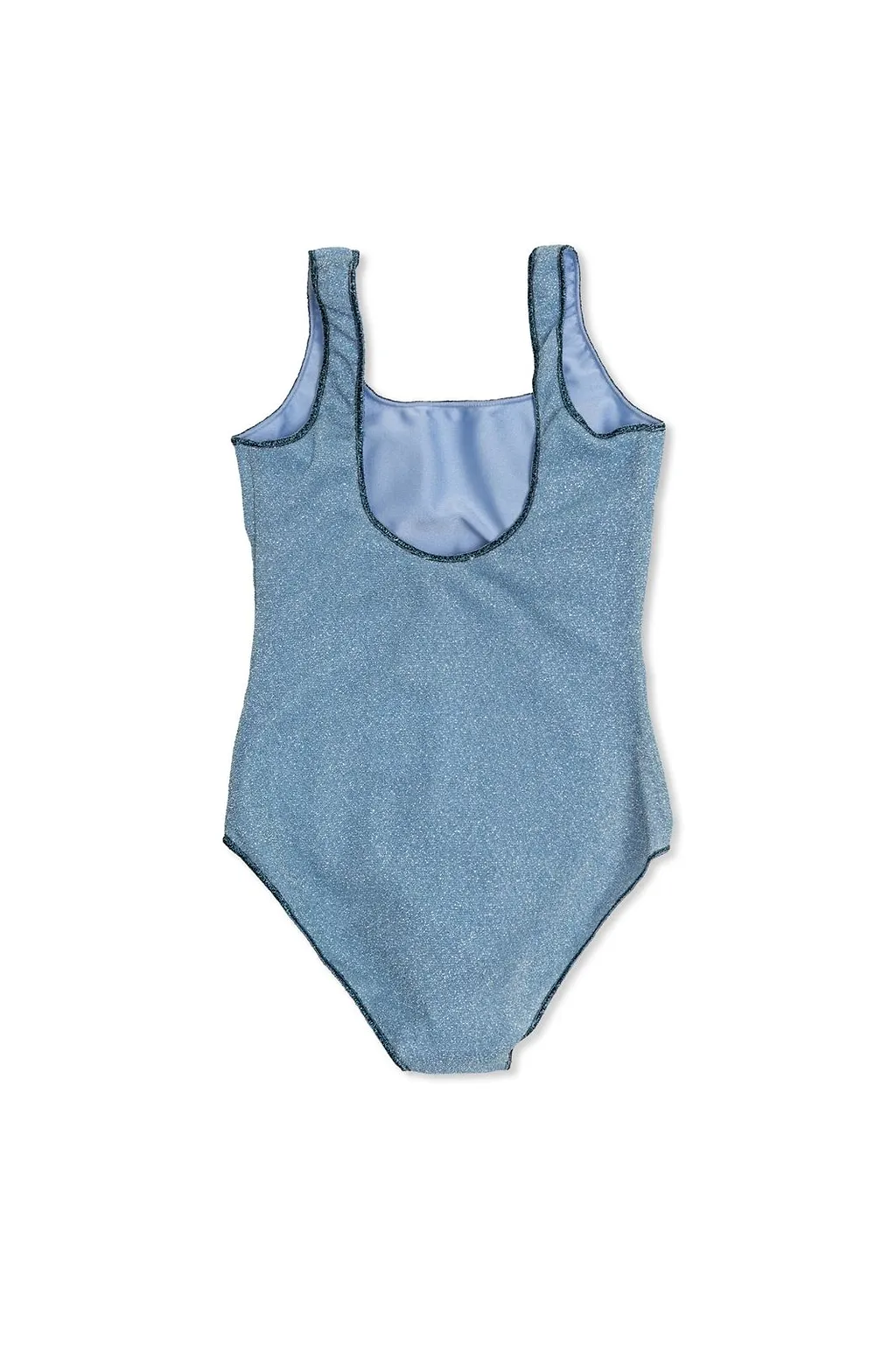 Shell One-Piece Swimsuit