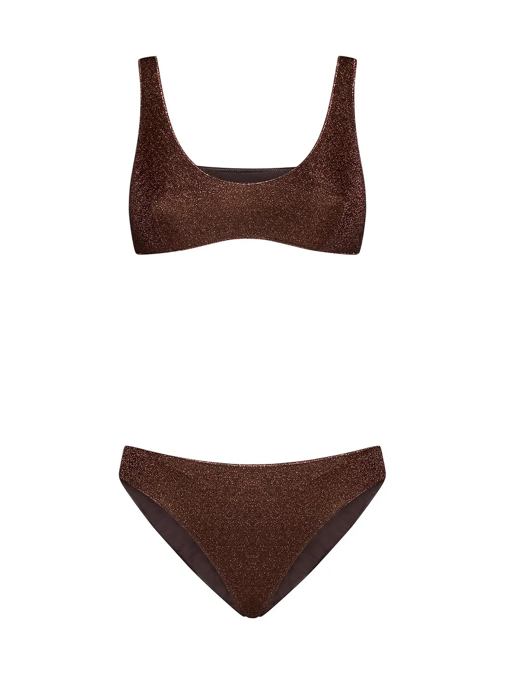 Lumiere Shimmer Bikini Set