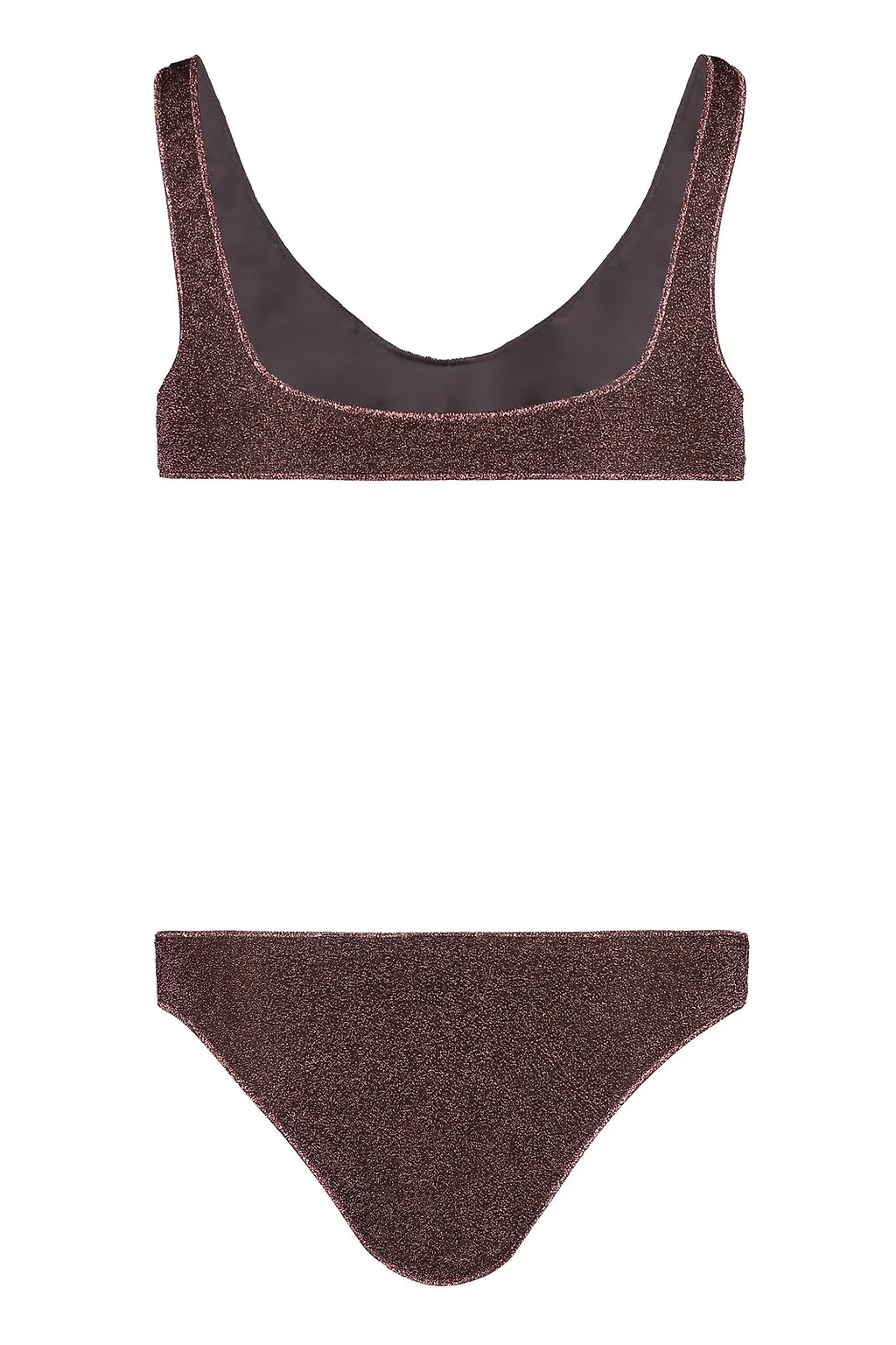 Lumiere Shimmer Bikini Set