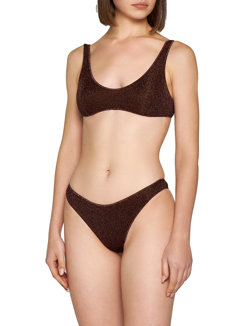 Lumiere Shimmer Bikini Set