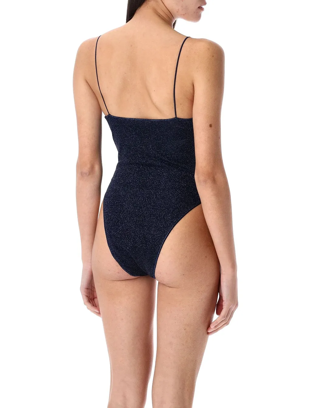 OsÉRee Lurex Detailed One Piece Swimsuit