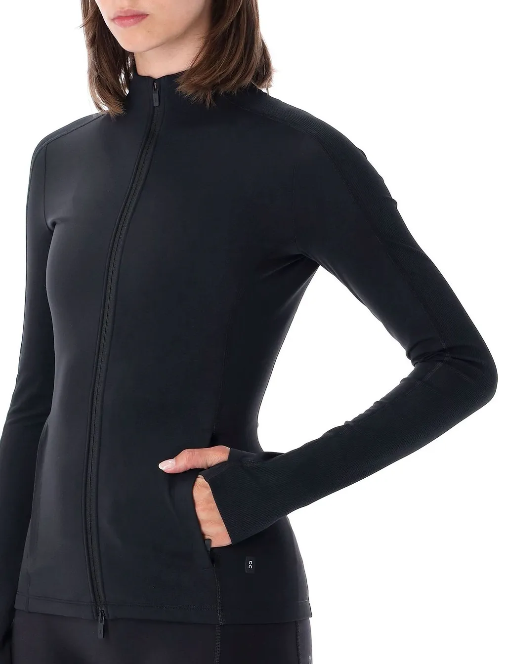 Studio Zip Performance Jacket