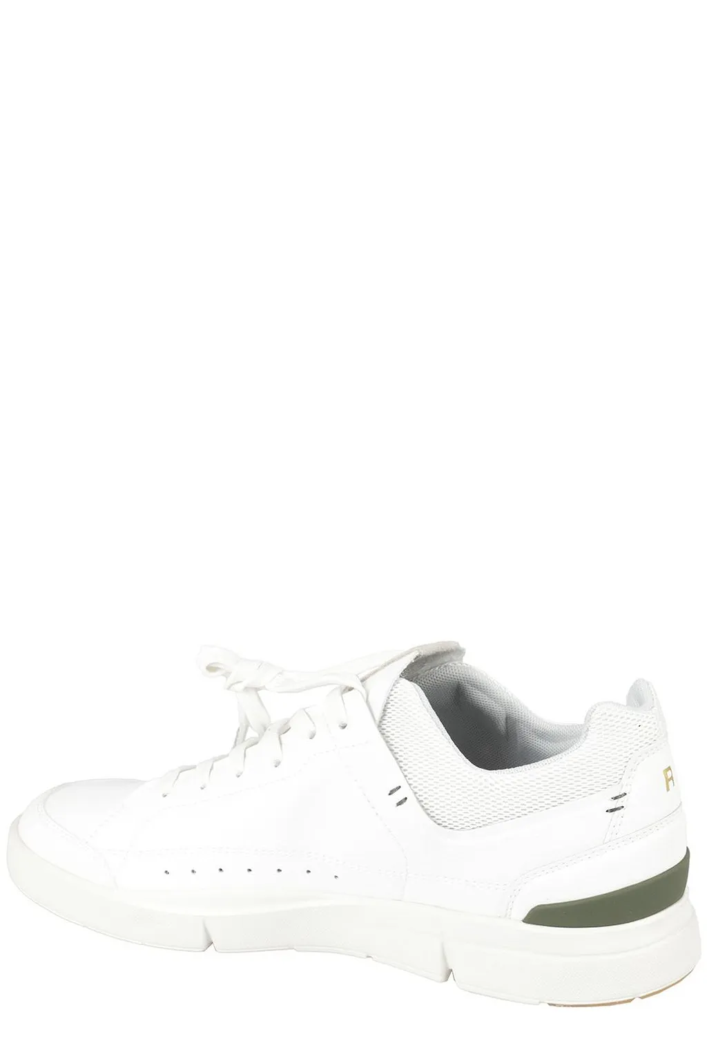 The Roger Centre Court Lace-Up Sneakers