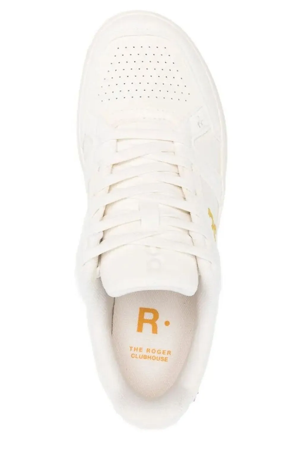 The Roger Clubhouse Ace Low-Tops