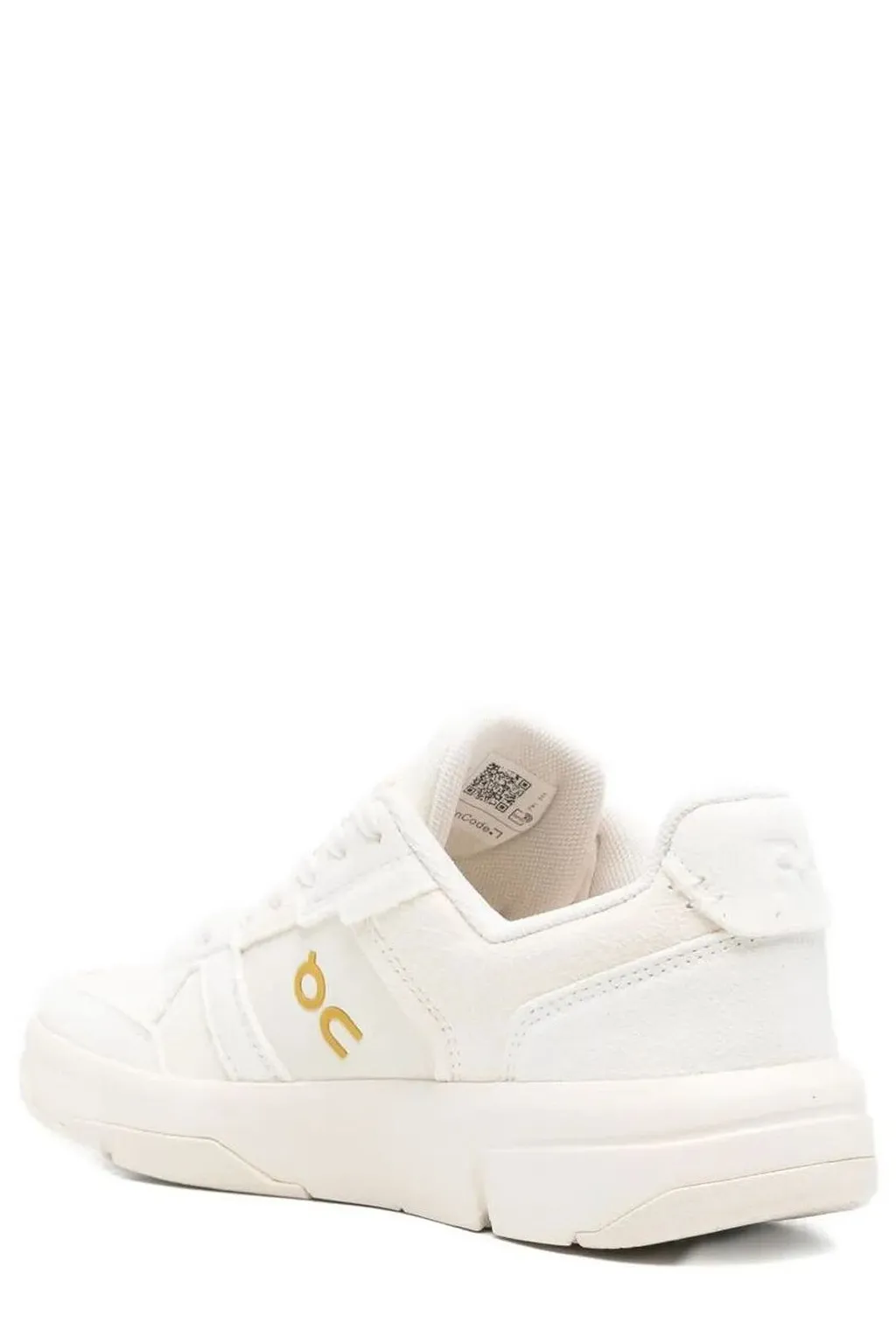 The Roger Clubhouse Ace Low-Tops