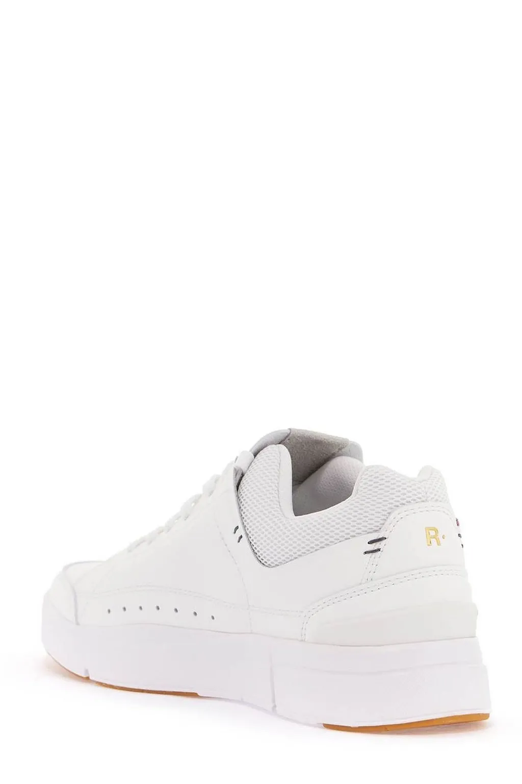 The Roger Centre Court Lace-Up Sneakers